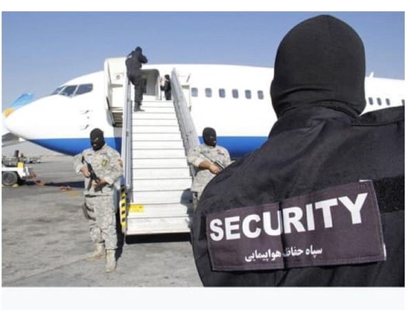 Plane Hijack: आईआरजीसी का दावा, विमान अपहरण की कोशिश को किया नाकाम