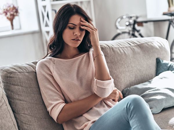 Iron Deficiency Symptoms In Women (Image: iStock)
