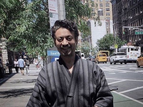 angrezi medium Actor irrfan khan battling cancer Health update Watch Video