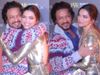 Deepika Padukone Hugs Irrfan Khan