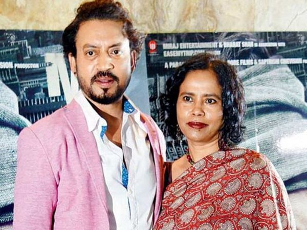 irrfan khan and sutapa sikdar