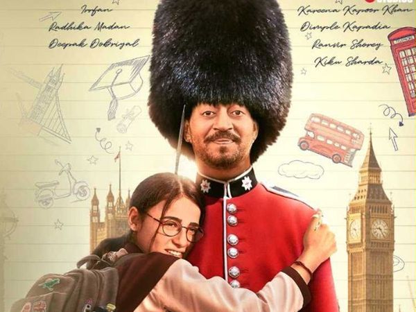 Angrezi Medium Movie Review in Hindi