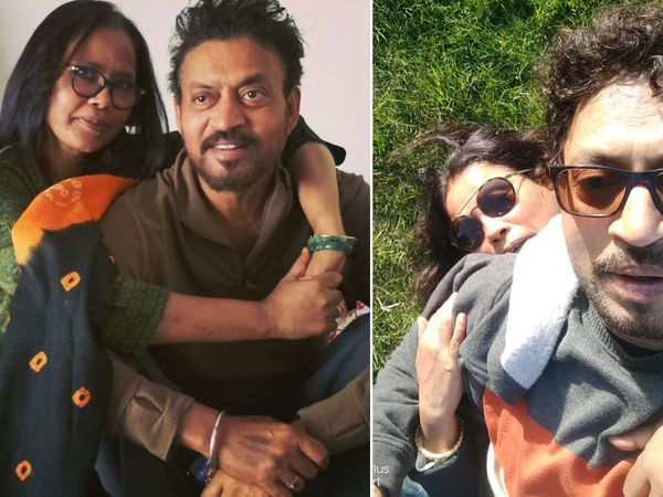 Sutapa Sikdar Emotional post For husband Irrfan Khan After one month Death anniversary