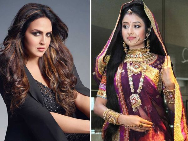 Esha Deol Daughter Of hema malini dharmendra make TV debut with TV show Jag Janani Maa Vaishno Devi?