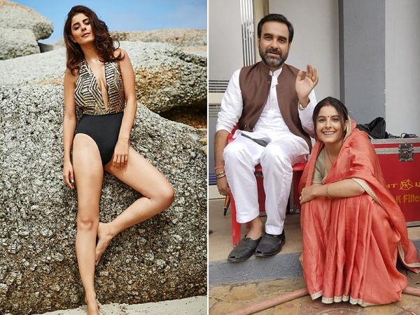 Isha talwar Who Played The Role Of Madhuri Yadav in Mirzapur 2 Facts And biography