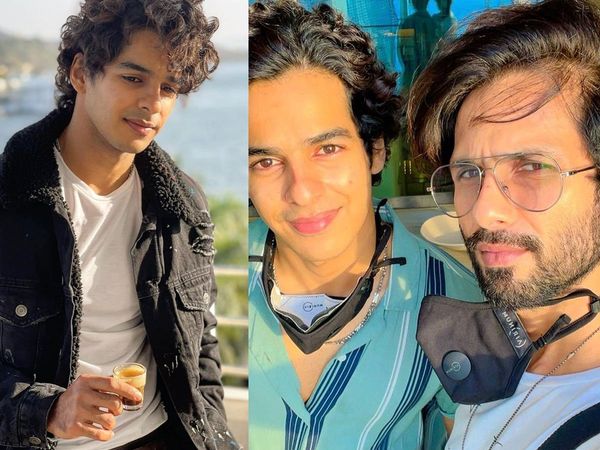 Ishaan Khatter Birthday