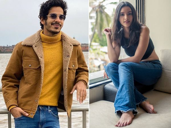 Ishaan Khatter Tripti Dimri Sign Dharma Productions next thriller Film