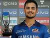 Ishan Kishan