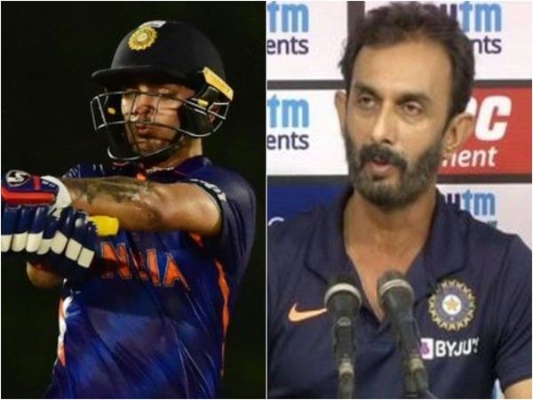 Vikram Rathour on opening controversy