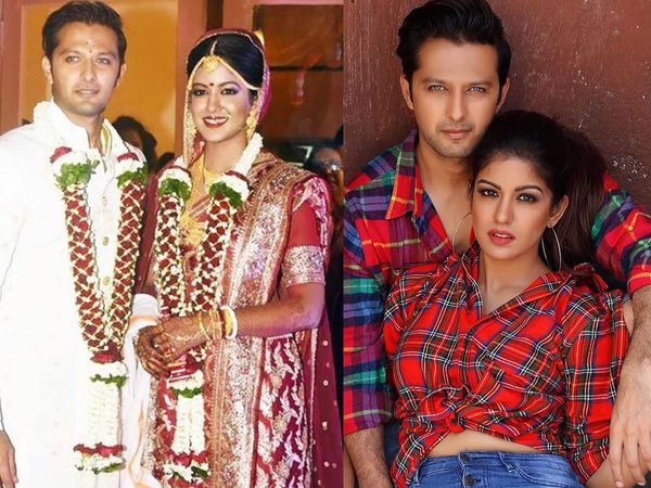 Ishita Dutta and Vatsal Sheth