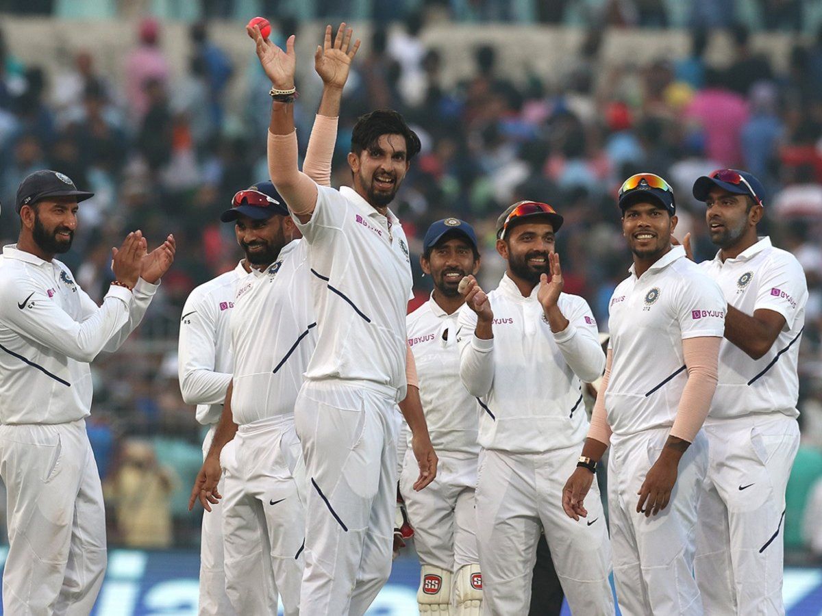 आज के दिन: ऐतिहासिक डे/नाइट टेस्ट में भारत का धमाका, बना दिया था वर्ल्ड रिकॉर्ड