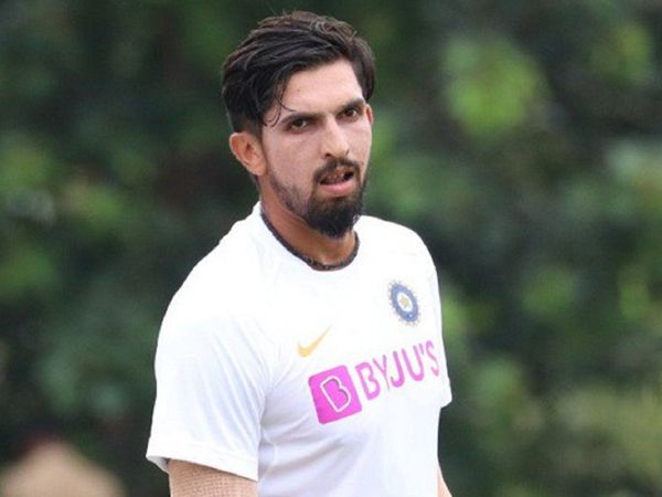 ishant sharma rule out of australia test