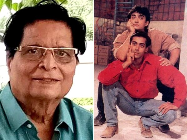 Salman khan Andaz Apna Apna Film cinematographer  Ishwar Bidri Veteran Died 