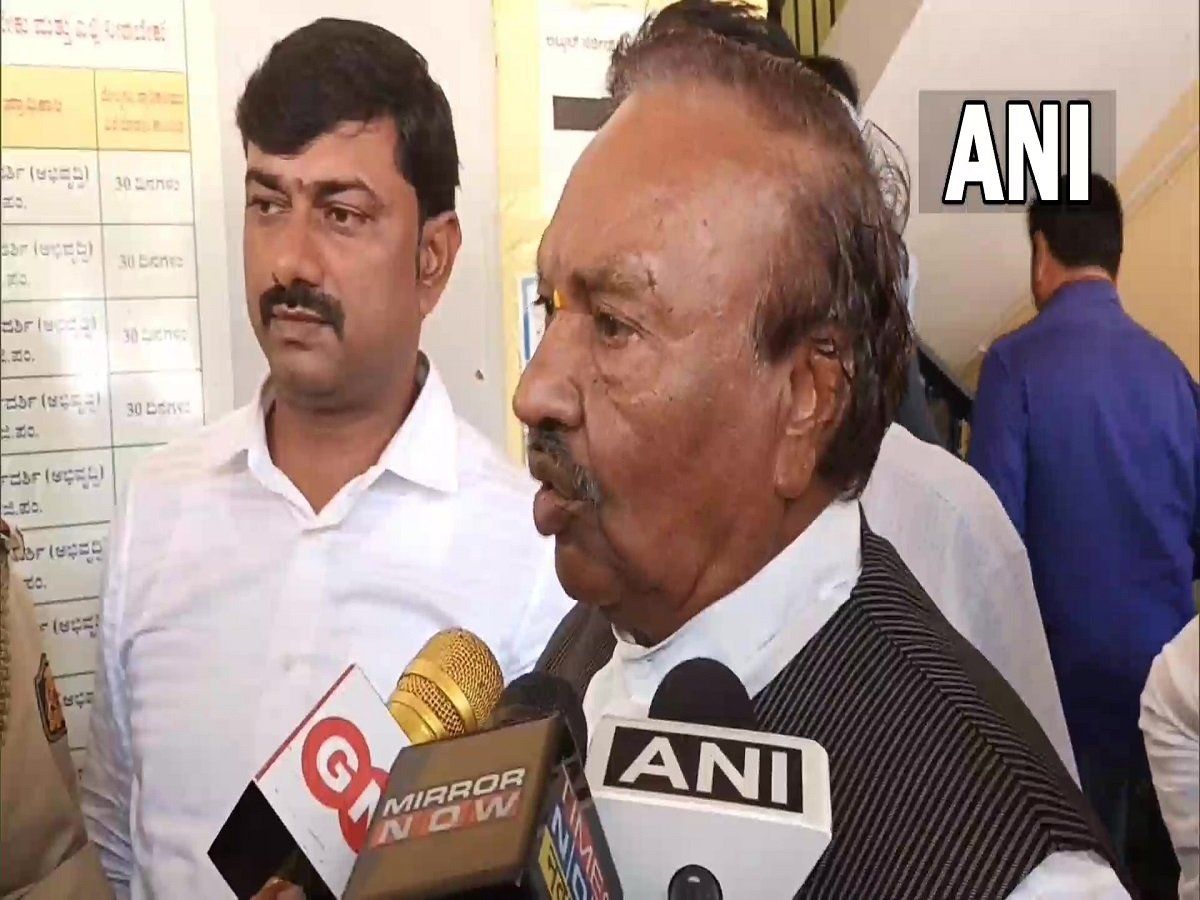 karnataka contractor case: एफआईआर दर्ज होने के बाद बोले ईश्वरप्पा, सीएम कहेंगे तो दे दूंगा इस्तीफा