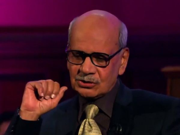 Former ISI chief Asad Durrani says Pakistan's basic threat is from internal challenges