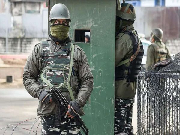 ISI Agent, jammu kashmir, Pakistani spy