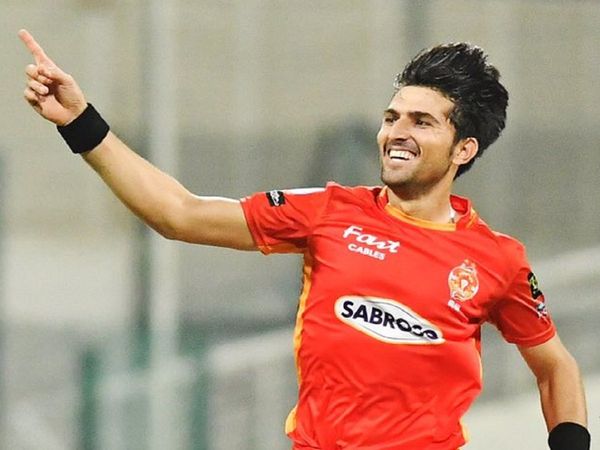 Mohammad Wasim, Islamabad United vs Multan Sultans