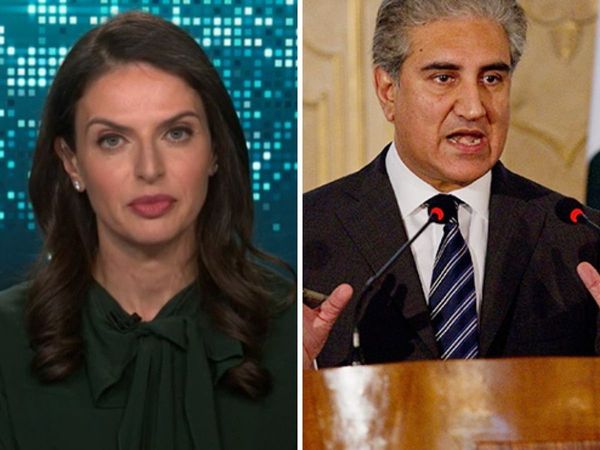    CNN Anchor  slams Pakistan FM Qureshi for his anti-Semitic slur