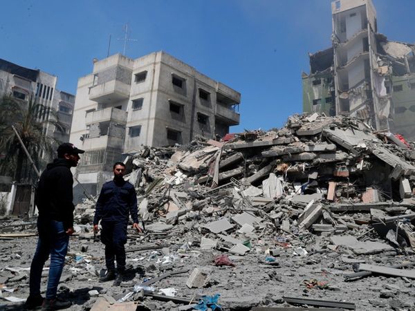 Israel launches more strikes in Gaza Netanyahu says bombing to continue ‘in full-force’