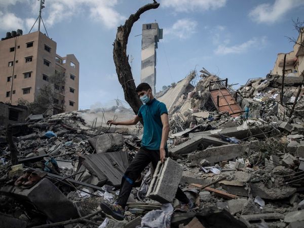 Hamas is fighting more powerful country Israel know its weaponary