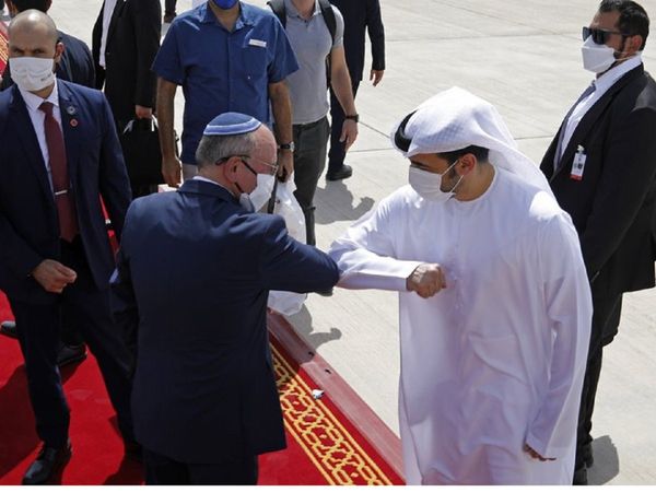 क्‍या फिलीस्‍तीन को लेकर बदल रहा है अरब देशों का रुख? क्‍या कहता है इजरायल-यूएई समझौता