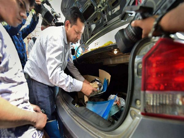 IT Raid, Income tax raid today, 