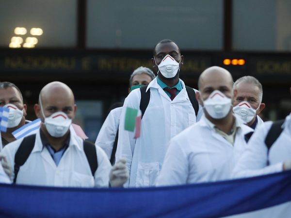 Coronavirus cases in Italy why this virus hit this country hit so Hard