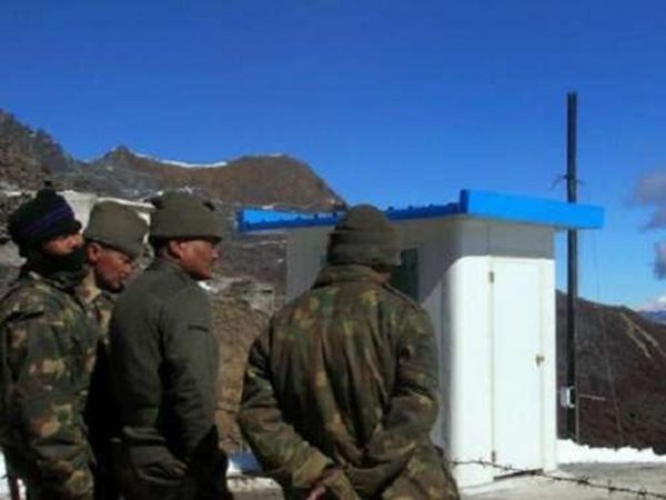 Chinese soldiers in civilian clothes enter Chanthang in Ladakh ITBP personnel, civilians push them back 