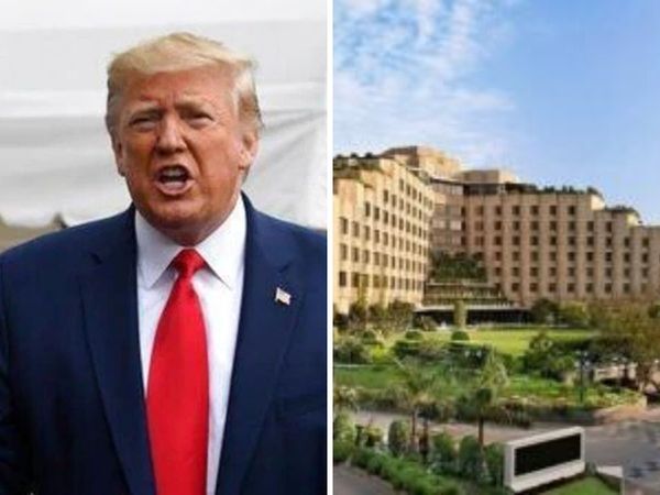 Donald Trump in India: Delhi Chanakya Suite of ITC Maurya costs Rs 8 lakh a night