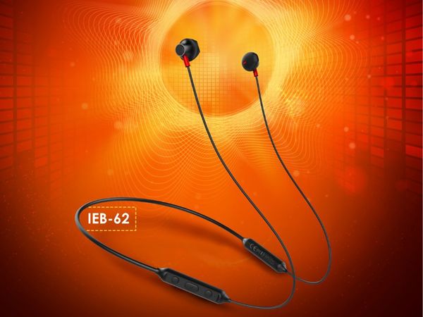 itel Bluetooth Earphones IEB-62: You will get unparalleled audio experience