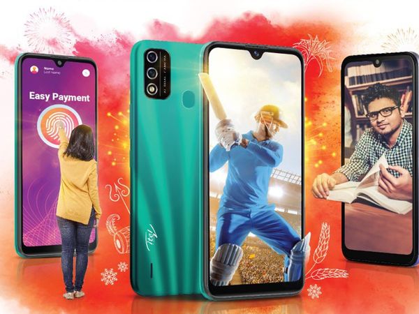 itel launches A48 and A25 Pro smartphones, price less than 6000 rupees, know features