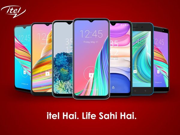 itel's boom in the category of smartphones under 6000 rupees