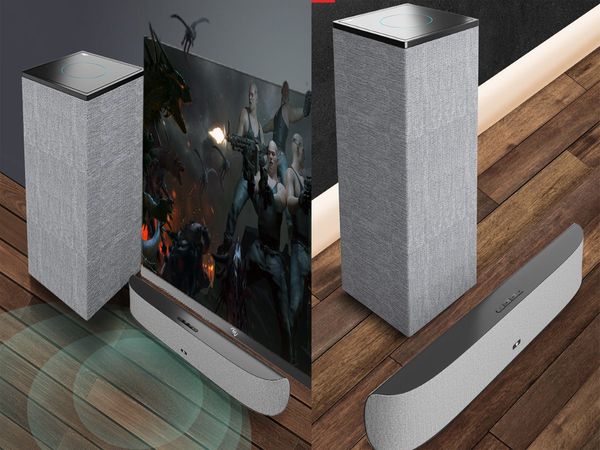 itel launches four new soundbars in home audio category 