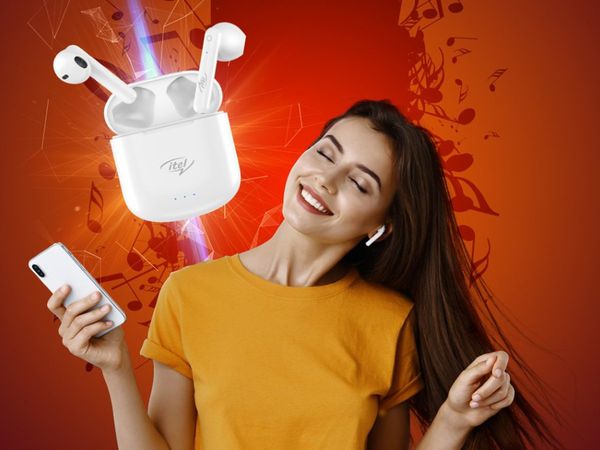 itel launches its first true wireless earpods ITW-60 in India, price and features