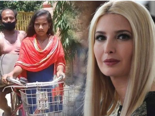 ivanka trump praises jyoti kumari