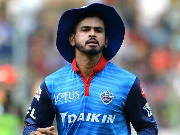 shreyas iyer