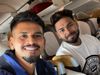 Shreyas Iyer and Rishabh Pant