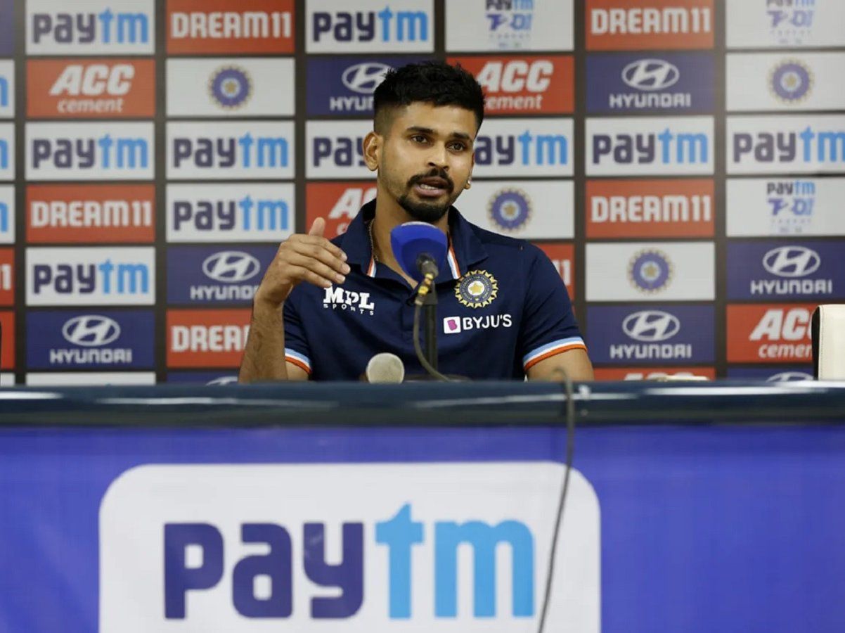 अक्षर पटेल को दिनेश कार्तिक से पहले बल्लेबाजी के लिए क्यों भेजा? श्रेयस अय्यर ने किया खुलासा