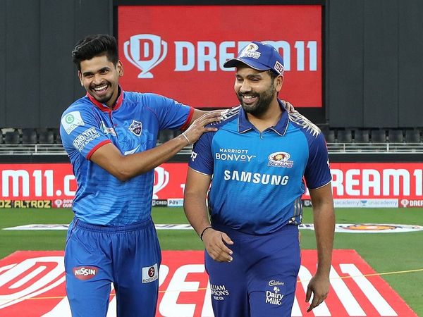 Rohit Sharma Shreyas Iyer