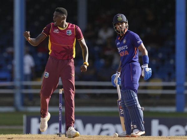 India vs West Indies