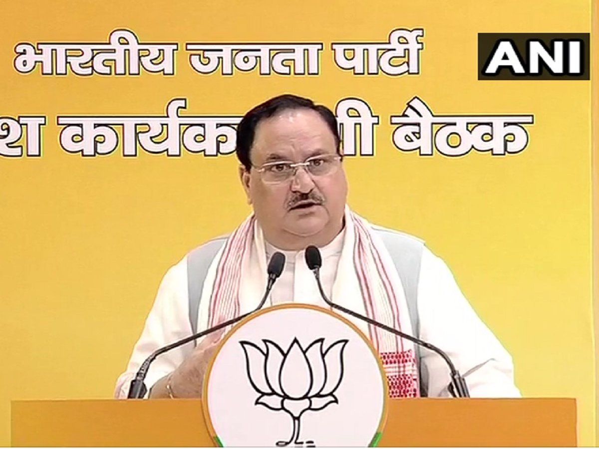 नीतीश कुमार की अगुवाई में NDA लड़ेगा चुनाव, बीजेपी अध्यक्ष जेपी नड्डा बोले- विपक्ष के पास नहीं है दृष्टि
