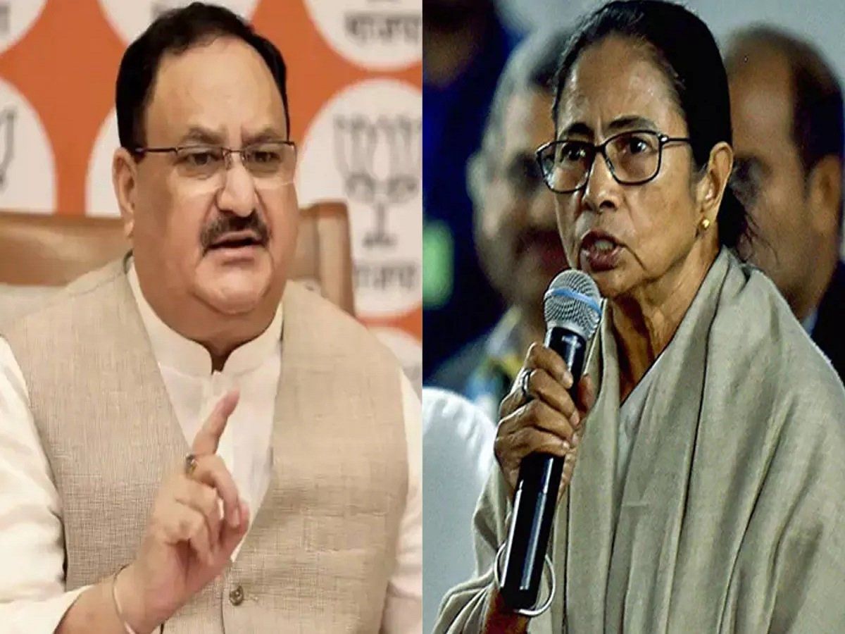 J P Nadda: पश्चिम बंगाल की धरती पर जे पी नड्डा, ममता बनर्जी पर सियासी तंज के क्या हैं मायने