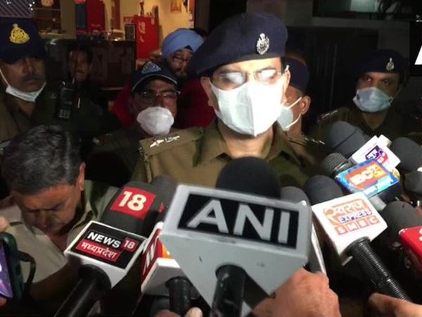 MP : Congress MLA Sanjay Yadavs son shot himself at their home in Jabalpur 