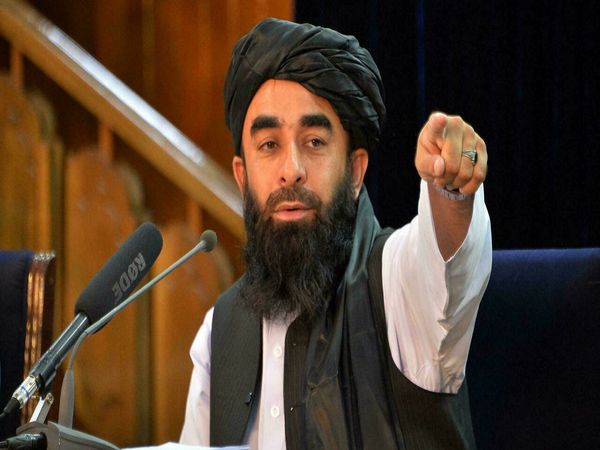 Taliban News, Afghanistan Taliban News Latest, Taliban News Updates, China One Belt One Road Initiative, Taliban spokesman Zabiullah Mudjahid, Silk Road