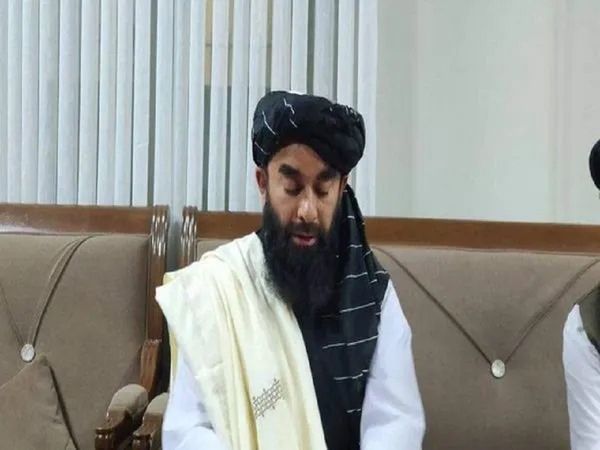Taliban News, Taliban in Afghanistan, Taliban Spokesperson Zabiullah Mujahid, Taliban capture Afghanistan