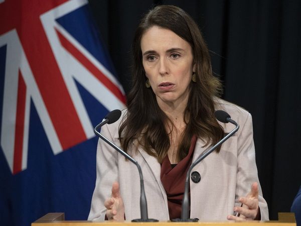 Jacinda Ardern
