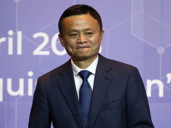 Jack Ma, Missing For Months, Emerges for First Time Since China Crackdown