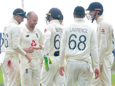 jack leach