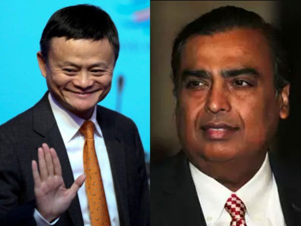 Jack Ma Becomes Asia's Richest Man
