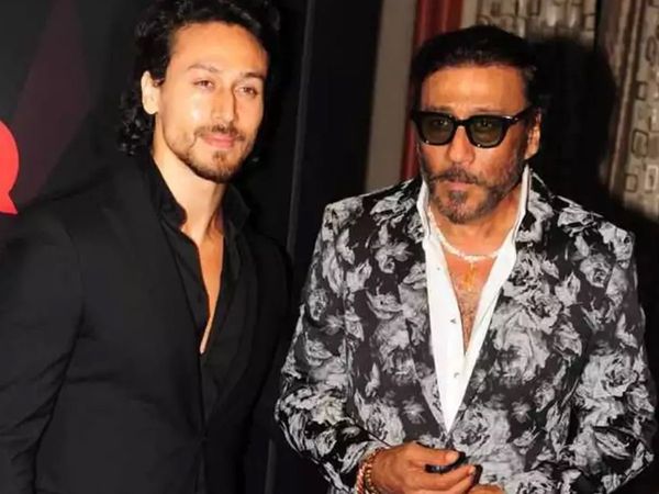  Jackie Shroff in negative roles 